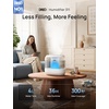 image:imageDREO 4L Humidifiers for Bedroom 36H Runtime 28 dB Quiet HM311  Easy to Refill amp Clean BPAFree Nightlight Supersized Air Humidifiers for Large Room Baby Nurseries Plants Indoor