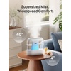 image:imageDREO 4L Humidifiers for Bedroom 36H Runtime 28 dB Quiet HM311  Easy to Refill amp Clean BPAFree Nightlight Supersized Air Humidifiers for Large Room Baby Nurseries Plants Indoor