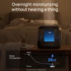 image:imageDREO 4L Humidifiers for Bedroom 36H Runtime 28 dB Quiet HM311 Black  Easy to Refill amp Clean BPAFree Nightlight Supersized Air Humidifiers for Large Room Baby Nurseries Plants Indoor