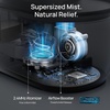 image:imageDREO 4L Humidifiers for Bedroom 36H Runtime 28 dB Quiet HM311 Black  Easy to Refill amp Clean BPAFree Nightlight Supersized Air Humidifiers for Large Room Baby Nurseries Plants Indoor