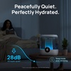 image:imageDREO 6L Top Fill Humidifiers for Bedroom 60H Runtime 28 dB Quiet Supersized Cool Mist Air Humidifiers for Large Room Baby Nursery Plant Indoor Night Light Easy to Clean Precise Humidity ControlGray
