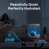 image:imageDREO 6L Top Fill Humidifiers for Bedroom 60H Runtime 28 dB Quiet Supersized Cool Mist Air Humidifiers for Large Room Baby Nursery Plant Indoor Night Light Easy to Clean Precise Humidity ControlBlue