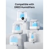 image:imageDREO Clean Mist Cartridge 3Pack for Humidifiers Compatible with DREO Humidifiers HM311311S524524S306 Reduce Contaminants Buildup Healthier Mist Easier Cleaning