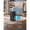 image:imageDREO Energy Star 2025 Smart Dehumidifier for Basement 7L185 Gal Large Water Tank Quiet 41dB Home amp Large Room up to 2000 Sq Ft Drain Hose Included Auto Humidity Control 3 Fan Speeds TimerBlack