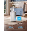 image:imageDREO Energy Star 2025 Smart Dehumidifier for Basement 7L185 Gal Large Water Tank Quiet 41dB Home amp Large Room up to 2000 Sq Ft Drain Hose Included Auto Humidity Control 3 Fan Speeds TimerGold