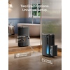 image:imageDREO Energy Star 2025 Smart Dehumidifier for Basement 7L185 Gal Large Water Tank Quiet 41dB Home amp Large Room up to 2000 Sq Ft Drain Hose Included Auto Humidity Control 3 Fan Speeds TimerBlack