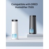 image:imageDREO ScaleInhibitor Cartridge 3Pack for Humidifier HM755S Prevent Mineral Buildup TripleLayer Tech Extend Humidifier Life Safe Material