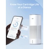 image:imageDREO Scaleinhibitor Cartridge 3Pack for Evaporative Humidifier Compatible with DREO Humidifier 774S Improve Water Quality Healthier Mist Output Eliminate White Dust Easy to Clean Replaceable