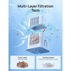 image:imageDREO Scaleinhibitor Cartridge 3Pack for Evaporative Humidifier Compatible with DREO Humidifier 774S Improve Water Quality Healthier Mist Output Eliminate White Dust Easy to Clean Replaceable