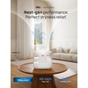 image:imageDREO Smart Humidifiers for Bedroom 4L Cool Mist Humidifier White  Top Fill Quiet Sleep 28 dB 36H Runtime for large room TouchAPPVoice Control Nightlight ideal for Baby Plants NurseryWhite