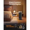 image:imageDREO Space Heaters for Indoor Use Fast Heating Portable Heater with Remote  118 fts Fast Heating Large PTC Ceramic Quiet Operation Remote Control Digital Thermostat and Shield360 SafetyGold