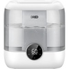 image:imageDREO 6L Top Fill Humidifiers for Bedroom 60H Runtime 28 dB Quiet Supersized Cool Mist Air Humidifiers for Large Room Baby Nursery Plant Indoor Night Light Easy to Clean Precise Humidity ControlGray