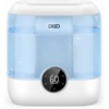 image:imageDREO 6L Top Fill Humidifiers for Bedroom 60H Runtime 28 dB Quiet Supersized Cool Mist Air Humidifiers for Large Room Baby Nursery Plant Indoor Night Light Easy to Clean Precise Humidity ControlBlue