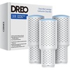 image:imageDREO Clean Mist Cartridge 3Pack for Humidifiers Compatible with DREO Humidifiers HM311311S524524S306 Reduce Contaminants Buildup Healthier Mist Easier Cleaning