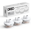 image:imageDREO ScaleInhibitor Cartridge 3Pack for Humidifier HM755S Prevent Mineral Buildup TripleLayer Tech Extend Humidifier Life Safe Material