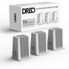 image:imageDREO Scaleinhibitor Cartridge 3Pack for Evaporative Humidifier Compatible with DREO Humidifier 774S Improve Water Quality Healthier Mist Output Eliminate White Dust Easy to Clean Replaceable