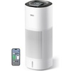 image:imageDREO Smart Evaporative Humidifier for Large Room up to 1000ft 10L Tank  800mlh High Output Air Humidifiers for Bedroom 50H Runtime with Precise Humidification for Plants Home Office WhiteWhite