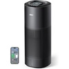 image:imageDREO Smart Evaporative Humidifier for Large Room up to 1000ft 10L Tank  800mlh High Output Air Humidifiers for Bedroom 50H Runtime with Precise Humidification for Plants Home Office WhiteBlack