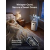 image:imageDREO Portable Air Conditioner 516S 14000 BTU ASHRAE 10000 BTU DOE Smart AC Unit for Bedroom with Drainagefree Cooling FanampDehumidifier 3 in 1 APPVoiceRemote Quiet Standing AC for Room IndoorsWhite