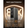 image:imageDREO Radiator Heater Quiet Electric Space Heater for Indoor Use Large Room  Dual Knobs Energy Saving 8 Safety Protection 1500W Quiet Oil Filled Radiator for Bedroom Adjustable Thermostat GreyGray