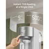 image:imageDREO Reverse Osmosis Water Filter Countertop RO Filtration System 31 Pure to Drain TDS amp Filter Life amp Autofill Pitcher InstallationFree SelfCleaning Water Purifier RO Water Filter 112 3LGray
