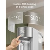image:imageDREO Reverse Osmosis Water Filter Countertop RO Filtration System 31 Pure to Drain TDS amp Filter Life amp Autofill Pitcher InstallationFree SelfCleaning Water Purifier RO Water Filter 112 3LGray