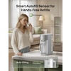 image:imageDREO Reverse Osmosis Water Filter Countertop RO Filtration System 31 Pure to Drain TDS amp Filter Life amp Autofill Pitcher InstallationFree SelfCleaning Water Purifier RO Water Filter 112 3LGray