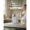 image:imageDREO Reverse Osmosis Water Filter Countertop RO Filtration System 31 Pure to Drain TDS amp Filter Life amp Autofill Pitcher InstallationFree SelfCleaning Water Purifier RO Water Filter 112 3LWhite