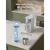 image:imageDREO Reverse Osmosis Water Filter Countertop RO Filtration System 31 Pure to Drain TDS amp Filter Life amp Autofill Pitcher InstallationFree SelfCleaning Water Purifier RO Water Filter 112 3LGray