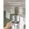 image:imageDREO Reverse Osmosis Water Filter Countertop RO Filtration System 31 Pure to Drain TDS amp Filter Life amp Autofill Pitcher InstallationFree SelfCleaning Water Purifier RO Water Filter 112 3LWhite