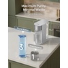 image:imageDREO Reverse Osmosis Water Filter Countertop RO Filtration System 31 Pure to Drain TDS amp Filter Life amp Autofill Pitcher InstallationFree SelfCleaning Water Purifier RO Water Filter 112 3LGray
