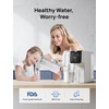 image:imageDREO Reverse Osmosis Water Filter Countertop Water Pure Pitcher Potable Pitcher for WF511 Water Purifier 15L