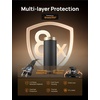 image:imageDREO Space Heaters for Indoor Use with Thermostat 1500W Electric Heaters  Fast Heating Quiet Operation 70 Oscillation Remote Control 12H Timer ECO Mode ETLCertified Safety Heat for Large RoomGold