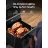 image:imageDreo ChefMaker Combi Fryer Cook like a pro with just the press of a button Smart Air Fryer Cooker with Cook probe Water Atomizer 3 professional cooking modes 6 QT