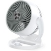 image:imageDREO Fan for Bedroom 12 Inches 70ft Powerful Airflow 25db Quiet Table Air Circulator Fans for Whole Room 120 Adjustable Tilt 3 Speeds Desktop Fan for Home Office KitchenWhite