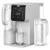 image:imageDREO Reverse Osmosis Water Filter Countertop 7Stage RO Water Filtration System InstallationFree Reduce TDS Water Filter Pitcher for Home Kitchen 31 Pure to Drain WF511 UpgradedGray
