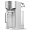 image:imageDREO Reverse Osmosis Water Filter Countertop RO Filtration System 31 Pure to Drain TDS amp Filter Life amp Autofill Pitcher InstallationFree SelfCleaning Water Purifier RO Water Filter 112 3LGray