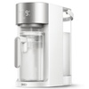image:imageDREO Reverse Osmosis Water Filter Countertop RO Filtration System 31 Pure to Drain TDS amp Filter Life amp Autofill Pitcher InstallationFree SelfCleaning Water Purifier RO Water Filter 112 3LWhite
