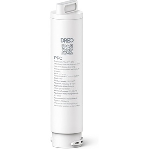 image:imageDREO PPC Filter Replacement Cartridge for WF511 1year Lifetime1st Stage