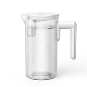image:imageDREO Reverse Osmosis Autofill Water Pitcher Replacement for DREO RO Water Filter 112 amp 113 amp 114 amp 115 11L Portable Water Pitchers with Smart Sensor for Pure Water BPAFree White