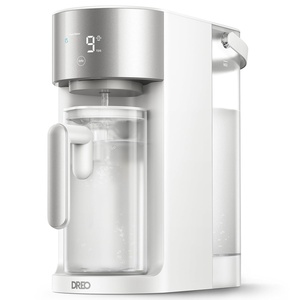 image:imageDREO Reverse Osmosis Water Filter Countertop RO Filtration System 31 Pure to Drain TDS amp Filter Life amp Autofill Pitcher InstallationFree SelfCleaning Water Purifier RO Water Filter 112 3LWhite
