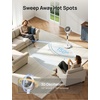 image:imageDREO Smart Fan for Bedroom 120105 Omnidirectional Oscillating Quiet 20dB Fan 100ft Air Circulator Pedestal Fan with DC Motor 8 Speeds 6 Modes 3743 Height WiFiVoiceAlexa no lightWhite