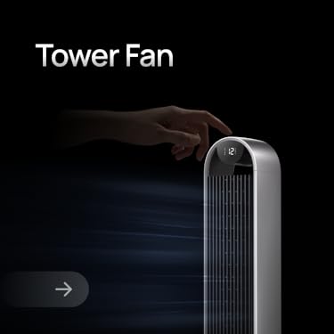DREO: America’s No.1 Brand For Silent Tower Fans & Space Heaters,Whisper-Quiet Appliances For Modern Families