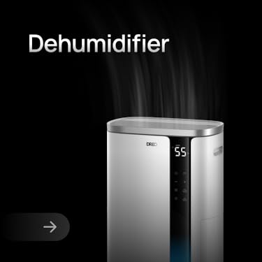 DREO: America’s No.1 Brand For Silent Tower Fans & Space Heaters,Whisper-Quiet Appliances For Modern Families