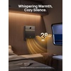 image:imageDREO Smart Electric Wall Mounted Heater for Indoor Use Works with AlexaBlack