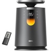 image:imageDREO Whole Room Heater for Indoor Use 360Omnidirectional Heat25dB QuietGrey