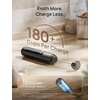image:imageDREO Milk Frother Handheld Coffee Drink Hand Mixer Wand BaristaMaker NanoBlack