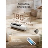 image:imageDREO Milk Frother Handheld Coffee Drink Hand Mixer Wand BaristaMaker NanoWhite